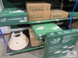 Section Of Big Green Egg Accessories