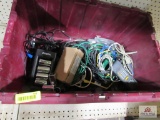 Lot Of Misc. Wire