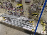 4 Ft Sections Of U-bolts, Latches, Etc.