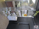 3 Sided Wire Rack