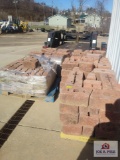 5 Pallets of Retaining Wall Block