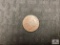 (1) US Half Cent Coin Classic Head (1832) + (1) 1864 2-Cent Coin