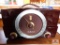 Vintage Zenith tube radio