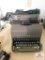 Vintage Royal typewriter