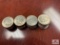Lot of US Eisenhower Dollar Coins (various dates) (40 pcs)