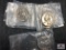 Lot of US Quarter Dollar Coins (1971) (12 pcs) UNC