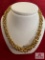14K Yellow Gold Chain Link Style Necklace