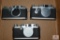 3 Leica cameras-No lenses