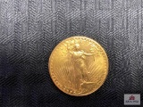 US $20 Liberty Gold Piece (1927)