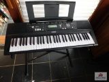 Yamaha EZ220 portable piano