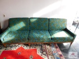 Mid century modern sofa
