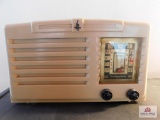 Vintage Emerson radio