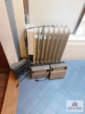 Group of heaters