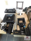 Camera equipment