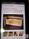 Lalervad Workbench - Leichtung Workshops Special Edition