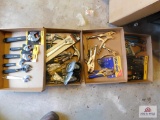 Collection of Stanley tools