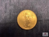 US $20 Liberty Gold Piece (1928)