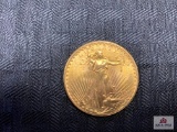 US $20 Liberty Gold Piece (1928)