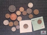 Large Lot of misc. American coins
