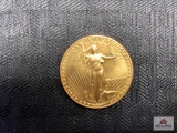 US $50 Liberty Gold Piece (1oz)