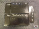 Lot of (5) US Proof Sets (1973)