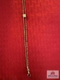 Ladies' watch chain/choker necklace