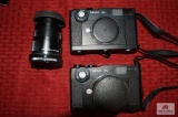 2 Leica CL cameras