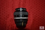 Nikon Nikkor 1:1.2 55 mm lens