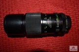 Vivitar 300 mm 1:5.6 auto Telephoto believed to be for Nikon
