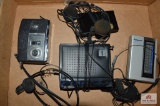 4 Portable radios