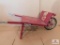 Vintage Childs Wheelbarrow