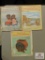 Popular Handicraft Magazine Spring, Summer And Fall 1969 Issues