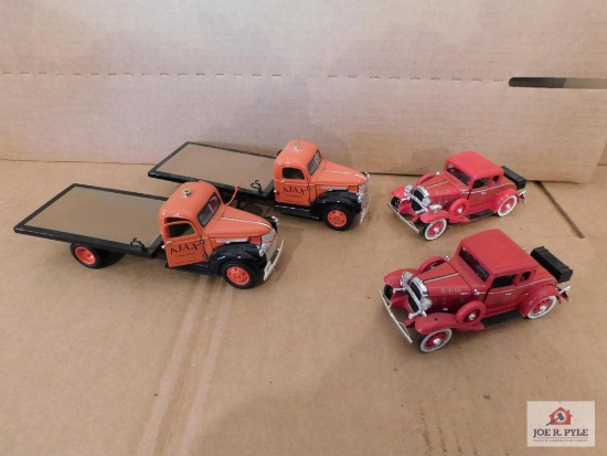 Model Cars And Trucks