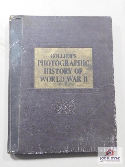 Collier's Photographic History Of World War Ii