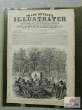 1864 Frank Leslie's Illustrated Newspaper