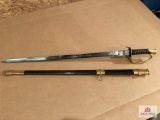 Reproduction Civil War sword