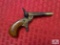 [SKU 102642] Small French single shot pistol - SN: 83, approx. 22 cal