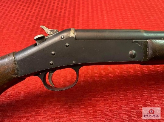 [SKU 102379] H&R Topper Model 158 20 GA | SN: NVN70