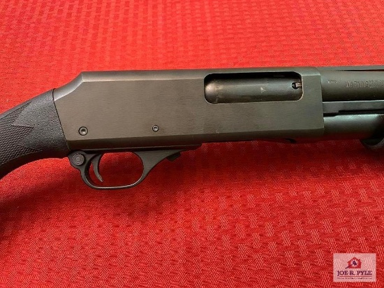 [SKU 102381] H&R Pardner Pump 12 GA | SN: NZ806536