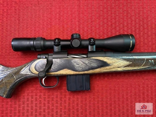 [SKU 102524] Mossberg MVP Rifle 5.56 mm | SN: MVP016755