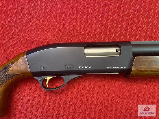 [SKU 102558] CZ 612 Trap 12 GA | SN: A163718