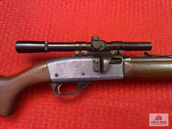 [SKU 102797] Remington 552 Speedmaster .22 S, L, LR | SN: NVN52