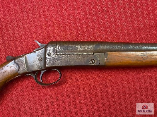 [SKU 102799] Stevens Single Barrel 12 GA | SN: 0092