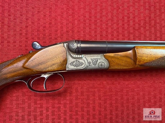 [SKU 102816] Krieghoff Super Boxlock Drilling .30-30/20 GA | SN: 61761