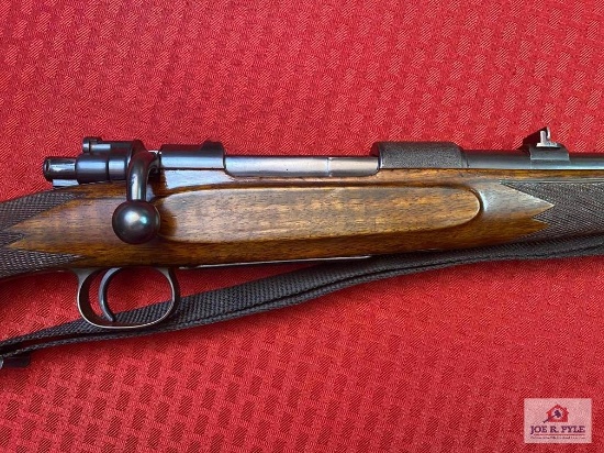 [SKU 102830] Mauser European Sporter 8 MM (?) | SN: 2962