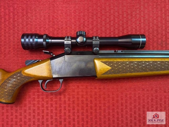 [SKU 102847] Tikka Over/Under Combination 12 GA/ .222 REM | SN: 58043