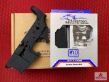 [SKU 102465] Anderson Manufacturing AR-15 Mil Spec Lower Receiver + Lower Parts Kit | SN: 18105938