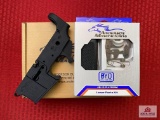 [SKU 102466] Anderson Manufacturing AR-15 Mil Spec Lower Receiver + Lower Parts Kit | SN: 18105917
