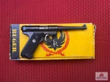 [SKU 102577] Ruger Mark II Pistol .22 LR | SN: 210-66781