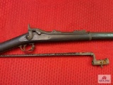 [SKU 102650] US Springfield 1873 Trapdoor Rifle .45-70 with bayonet